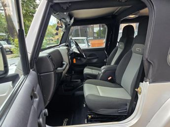 Jeep Wrangler 65TH ANNIVERSARY,WARANTED MILE,ULEZ,RCAM