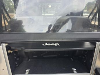 Jeep Wrangler 65TH ANNIVERSARY,WARANTED MILE,ULEZ,RCAM