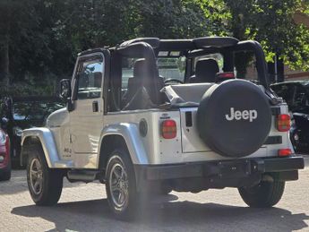 Jeep Wrangler 65TH ANNIVERSARY,WARANTED MILE,ULEZ,RCAM