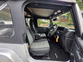 Jeep Wrangler 65TH ANNIVERSARY,WARANTED MILE,ULEZ,RCAM