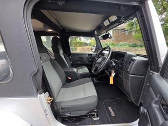 Jeep Wrangler 65TH ANNIVERSARY,WARANTED MILE,ULEZ,RCAM