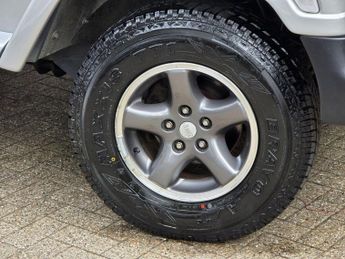 Jeep Wrangler 65TH ANNIVERSARY,WARANTED MILE,ULEZ,RCAM