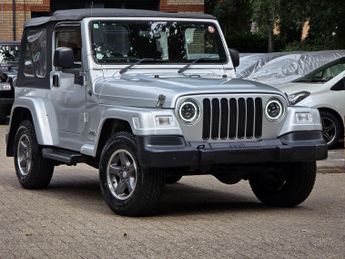 Jeep Wrangler 65TH ANNIVERSARY,WARANTED MILE,ULEZ,RCAM