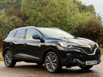 Renault Kadjar 1.2 TCe Signature Nav EDC Euro 6 (s/s) 5dr