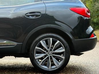 Renault Kadjar 1.2 TCe Signature Nav EDC Euro 6 (s/s) 5dr
