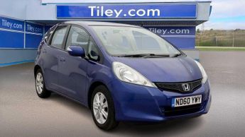 Honda Jazz 1.4 i-VTEC ES CVT Euro 5 5dr