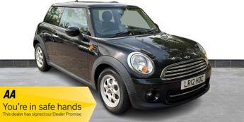 MINI Hatch 1.6 Cooper Euro 5 (s/s) 3dr
