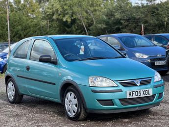 Vauxhall Corsa 1.2i 16v Life 3dr