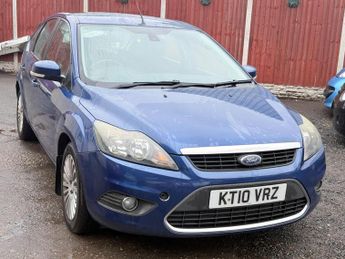 Ford Focus 2.0 TDCi Titanium 5dr