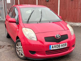 Toyota Yaris 1.4 D-4D TR 5dr
