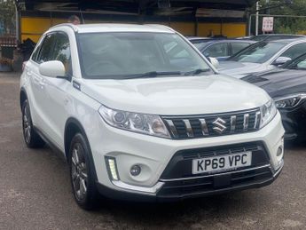 Suzuki Grand Vitara 1.4 Boosterjet SZ-T Auto Euro 6 (s/s) 5dr