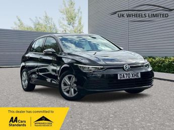 Volkswagen Golf 1.0 eTSI MHEV Life DSG Euro 6 (s/s) 5dr