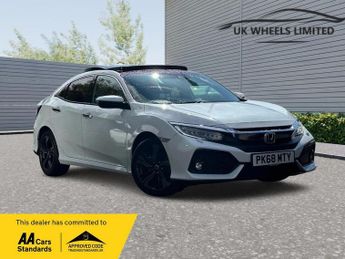 Honda Civic 1.5 VTEC Turbo GPF Prestige CVT Euro 6 (s/s) 5dr