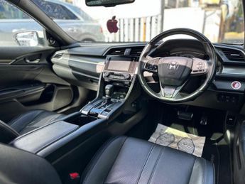 Honda Civic 1.5 VTEC Turbo GPF Prestige CVT Euro 6 (s/s) 5dr