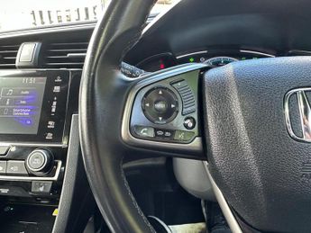 Honda Civic 1.5 VTEC Turbo GPF Prestige CVT Euro 6 (s/s) 5dr