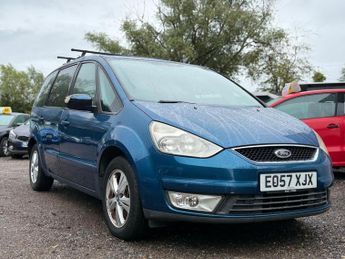 Ford Galaxy 2.0 Zetec 5dr