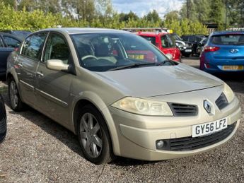 Renault Megane 1.9 dCi FAP Privilege 4dr