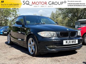 BMW 116 2.0 116i Sport Euro 5 (s/s) 3dr
