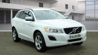Volvo XC60 2.0 D3 R-Design SUV 5dr Diesel Geartronic Euro 5 (163 ps)
