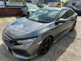 Honda Civic 1.5 VTEC Turbo Sport Euro 6 (s/s) 5dr