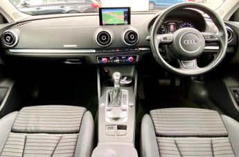 Audi A3 1.4 TFSI e-tron Sportback e-S Tronic Euro 6 5dr 8.8kWh