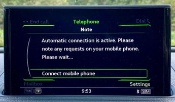 Audi A3 1.4 TFSI e-tron Sportback e-S Tronic Euro 6 5dr 8.8kWh