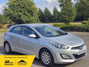 Hyundai I30 1.4 Classic Euro 5 5dr