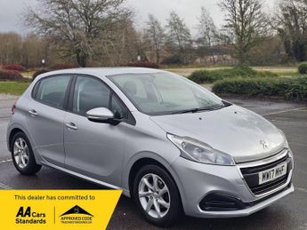 Peugeot 208 1.2 PureTech Active Euro 6 5dr