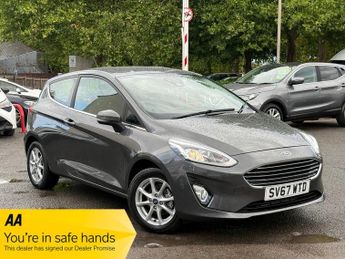 Ford Fiesta 1.1 Ti-VCT Zetec Euro 6 (s/s) 3dr