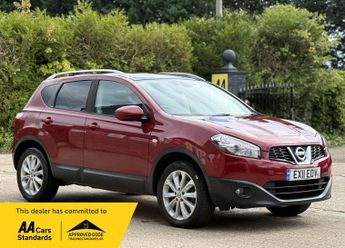 Nissan Qashqai 1.5 dCi Tekna 2WD Euro 5 5dr