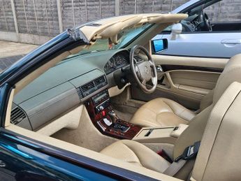 Mercedes-Benz SL 3.2 SL320 Limited Edition 2dr