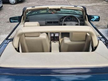 Mercedes-Benz SL 3.2 SL320 Limited Edition 2dr