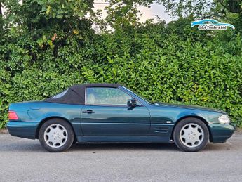 Mercedes-Benz SL 3.2 SL320 Limited Edition 2dr