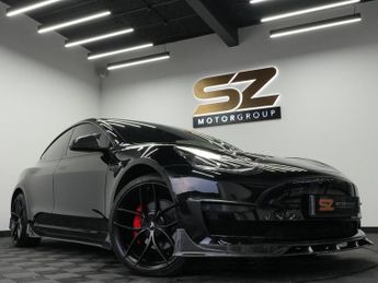 Tesla Model 3 (Dual Motor) Long Range Auto 4WDE 4dr