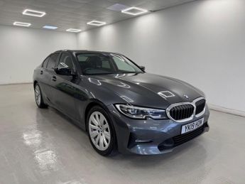BMW 320 2.0 320d SE Auto Euro 6 (s/s) 4dr