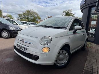 Fiat 500 1.2 Pop Auto Euro 4 3dr