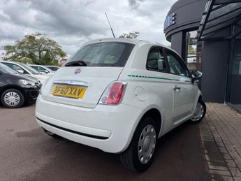 Fiat 500 1.2 Pop Auto Euro 4 3dr