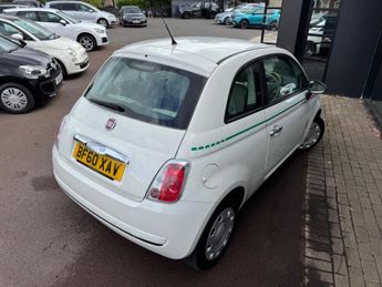 Fiat 500 1.2 Pop Auto Euro 4 3dr