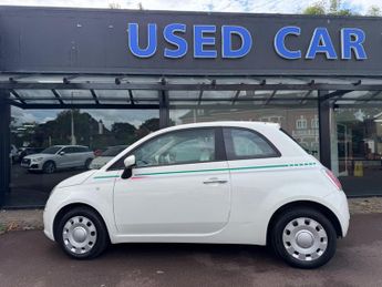Fiat 500 1.2 Pop Auto Euro 4 3dr