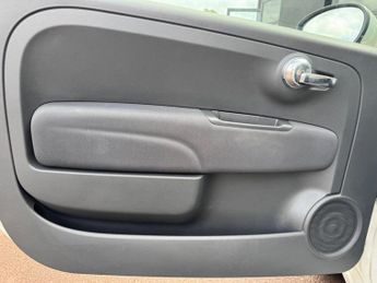 Fiat 500 1.2 Pop Auto Euro 4 3dr