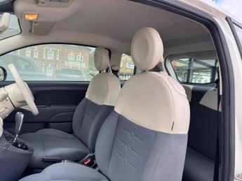 Fiat 500 1.2 Pop Auto Euro 4 3dr