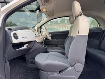 Fiat 500 1.2 Pop Auto Euro 4 3dr