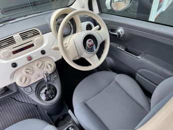 Fiat 500 1.2 Pop Auto Euro 4 3dr