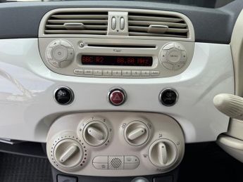 Fiat 500 1.2 Pop Auto Euro 4 3dr