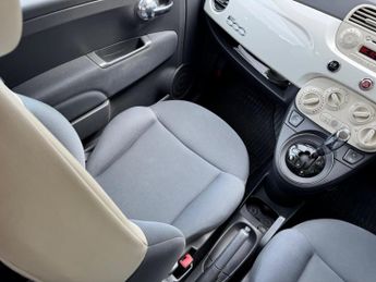 Fiat 500 1.2 Pop Auto Euro 4 3dr