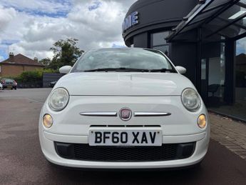 Fiat 500 1.2 Pop Auto Euro 4 3dr