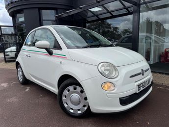 Fiat 500 1.2 Pop Auto Euro 4 3dr