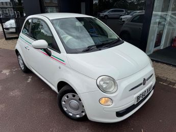Fiat 500 1.2 Pop Auto Euro 4 3dr