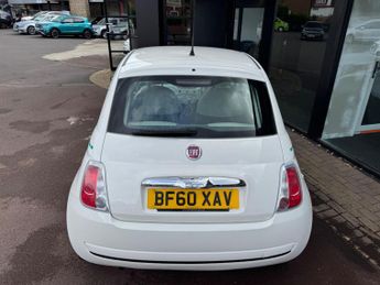 Fiat 500 1.2 Pop Auto Euro 4 3dr