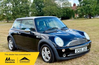 MINI Hatch 1.6 One Euro 4 3dr